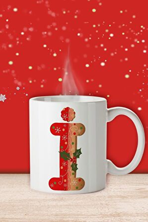 YILBAŞI HARF BASKILI KUPA