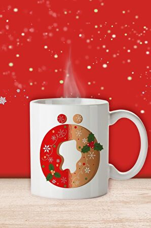 YILBAŞI HARF BASKILI KUPA