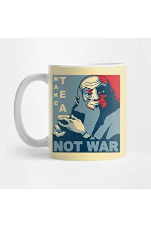  Avatar Iroh Make Tea Not War Kupa