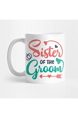 Sister Of The Groom Kupa