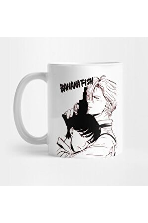 Banana Fish Eiji Okumura And Ash Lynx Kupa