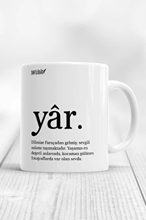 Yâr Kupa Bardak