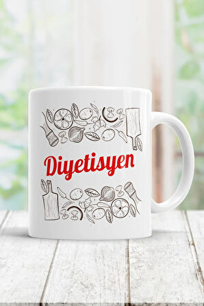 Diyetisyen Kupa Bardak