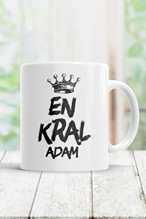 En Kral Adam Kupa Bardak
