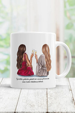 Iyi Dostlar Kupa Bardak