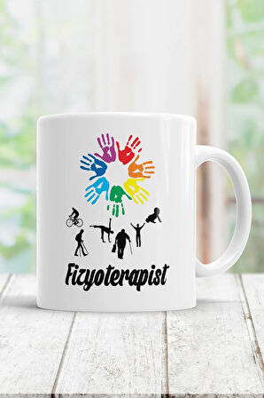 Fizyoterapist Kupa Bardak