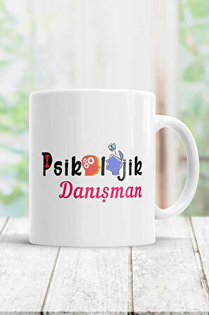 Psikolojik Danışman Kupa Bardak