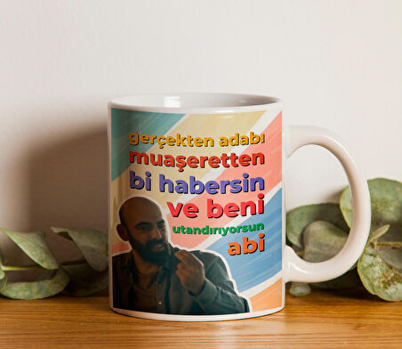 Gibi Dizi Repliği Kupa