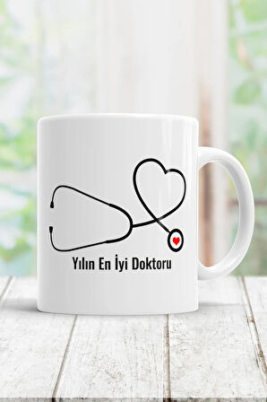 Yılın En Iyi Doktoru Kupa Bardak