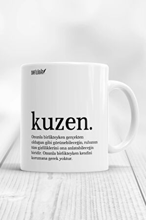 Kuzen Kupa Bardak