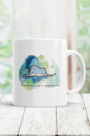 Küçük Prens Kupa Bardak