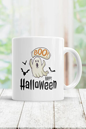 Halloween Kupa Bardak