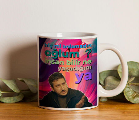 Gibi Dizi Repliği Kupa