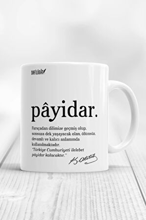 Pâyidar Kupa Bardak