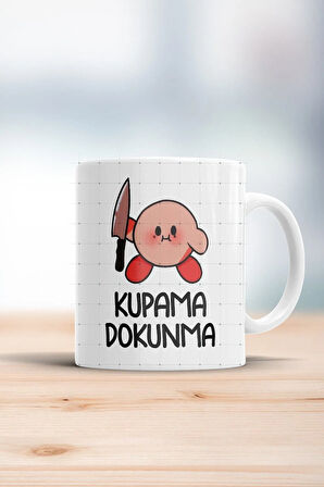 Kupama Dokunma Kupa Bardak