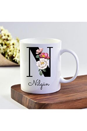 Nilgün Isimli Kupa Bardak