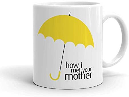 How i met your mother Kupa Bardak