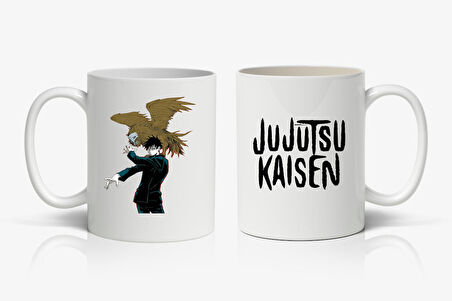 Jujutsu Kaisen Baskılı Kupa Bardak