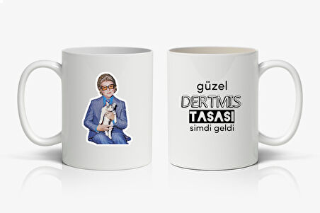 Zeki Müren Güzel Dertmiş Tasası Şimdi Geldi