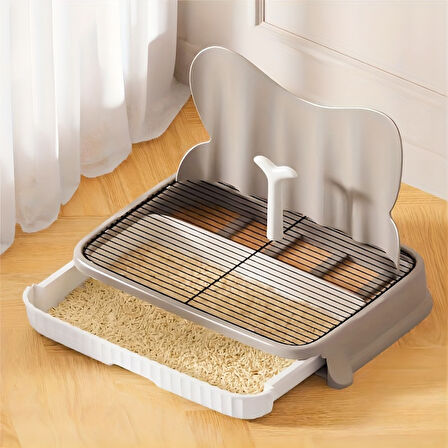 Kapalı Alan Köpek Tuvaleti