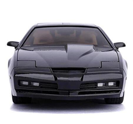 Jada 1/24 Knighr Rider 1982 Pontiac Kitt Kara Şimşek 