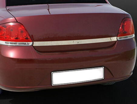 Fiat Linea Krom Bagaj Çıtası Delikli 2007-2011 Arası