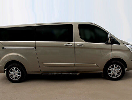 Ford Tourneo Custom Krom Kapı Kolu 3 Kapı 2012 ve Sonrası