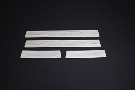 Renault Megane 4 Sedan/H.B Krom Kapı Eşiği 2016 Sonrası