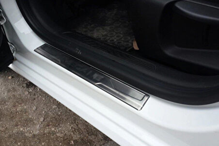 Renault Megane 4 Sedan/H.B Krom Kapı Eşiği 2016 Sonrası