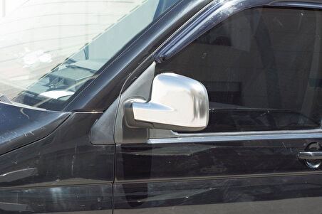 VW T5 Transporter Krom Ayna Kapağı 2 Parça Abs 2003-2010 Arası