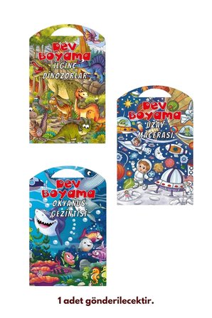 Kral Şakir 16 Kitap + Kedi Çocuk 5 Kitap 21 Kitaplık Set + 1 Ad. Dev Boyama ve Anahtarlık