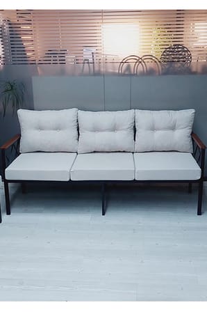 Safir 3'lü Bahçe,balkon,teras,cafe,çay Seti,oturma Grubu,koltuk Takımı,ofis Koltuk Takımı