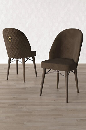 Arya Siyah Mermer Desen 80x132 MDF Açılabilir Yemek Masası Takımı 6  Sandalye