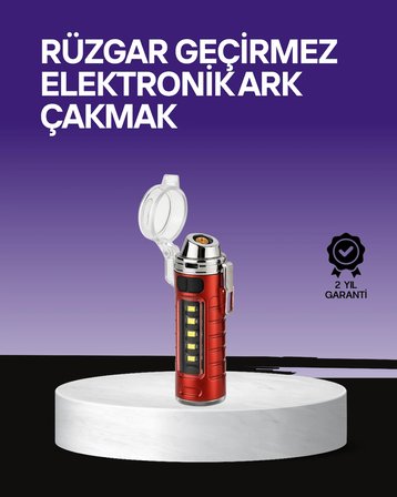 Elektrikli Çakmak Fener