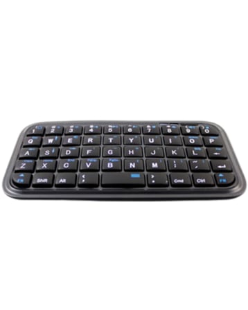 Cep Boyutu Kablosuz Bluetooth Klavye Telefon Ve Tablet Uyumlu