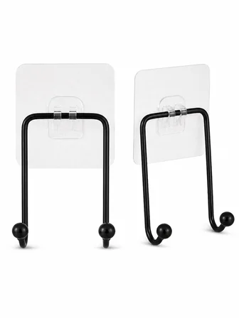 Banyo Mutfak İçin 4 Parça Set 2 Adet Kağıtlık 2 Adet Havlu Askısı