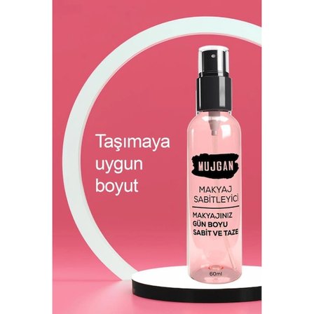Makyaj Sabitleyici Sprey