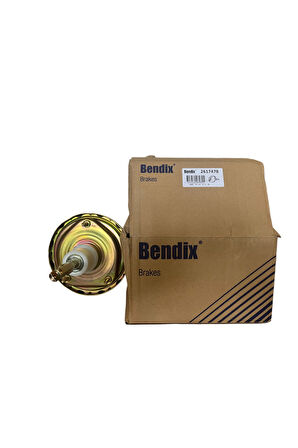 Bendix Westinghause Servofren Vestanoz Komple R12 Toros 261747B