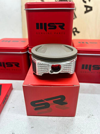 Cg Çita 65.5 mm 13 Perno Tek Sekman Piston