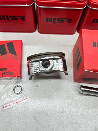 Cg Çita 65.5 mm 13 Perno Tek Sekman Piston