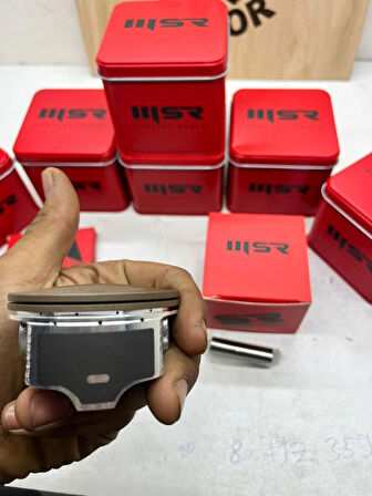 Cg Çita 65.5 mm 13 Perno Tek Sekman Piston