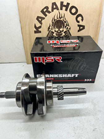 CG 200 Msr 40 mm Modifiye Yarışlık Krank