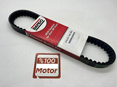 Scotter 50 cc Kayış Bando Orjinal (669*18*30)