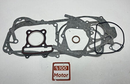 Scotter 150 cc Conta Takımı