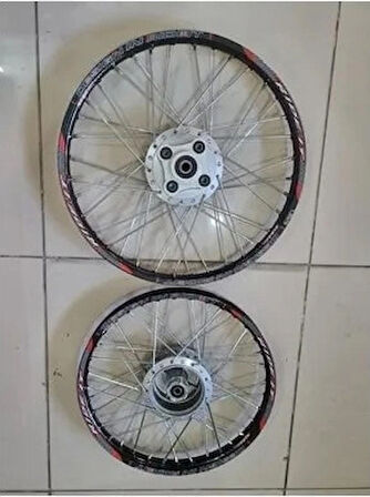 Rideit Jant Takımı 17-19 Ön Kampanalı Model Modifiye