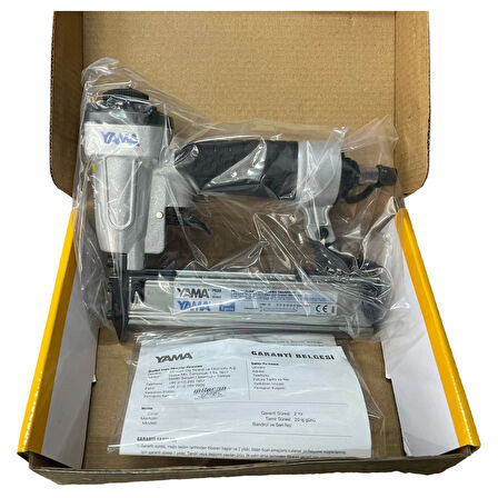 Yama YAT-P630-DC403 Havalı Başlıksız Çivi Çakma Tabancası