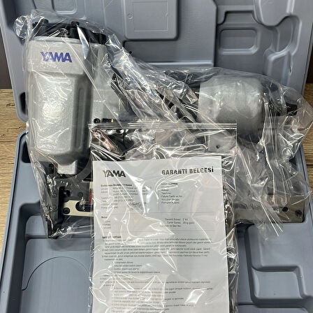 YAMA YAT-9240 Havalı Zımba Tabancası 25-40 mm