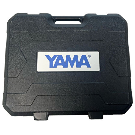 Yama YAT-GNX40 Gazlı Betona Çivi Çakma Tabancası 3 Farklı Başlık 5 Kutu Çivi Hediyeli Gaz Dahil