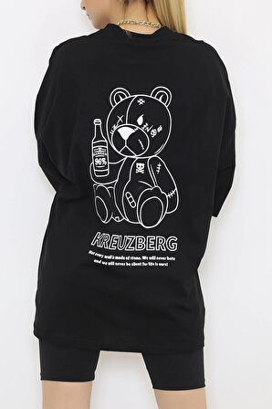 Unisex Kruzberg Oversize Tshirt