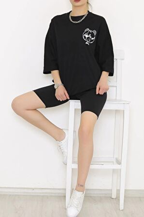 Unisex Kruzberg Oversize Tshirt